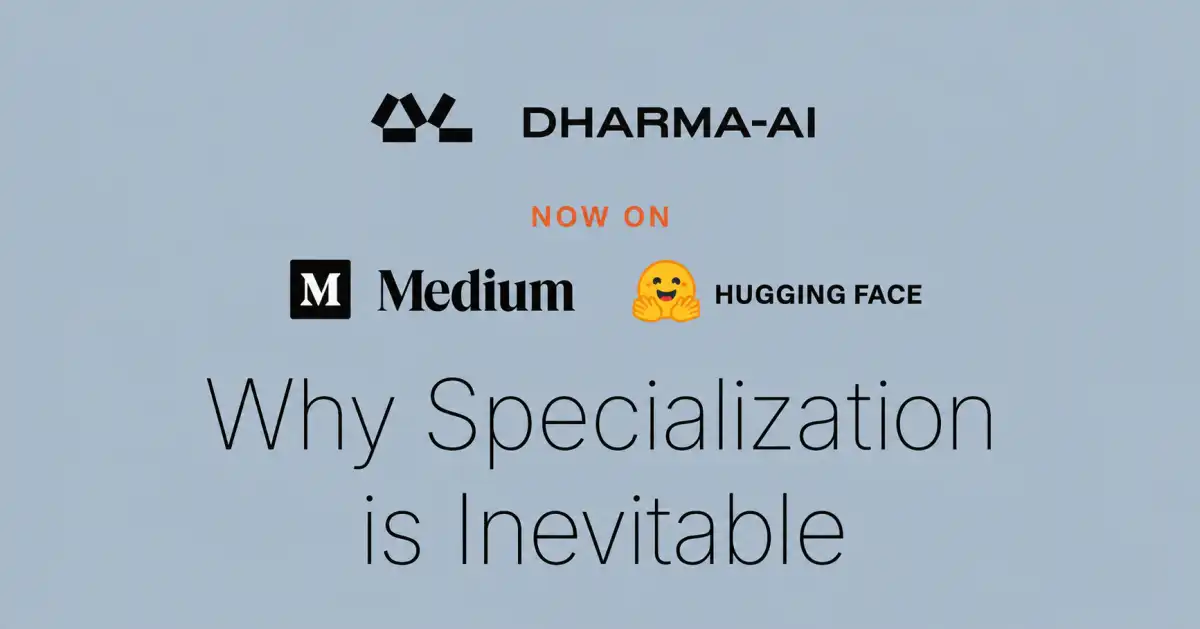 AI Specialization Key to Success in Adult Industry According to Dharma AI Study