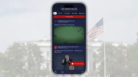 White House App Persists on Government Phones Despite Cybersecurity Concerns