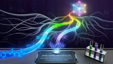 Revolutionizing Chemistry: Synthegy and Chemist-X Leverage AI for Molecule Design