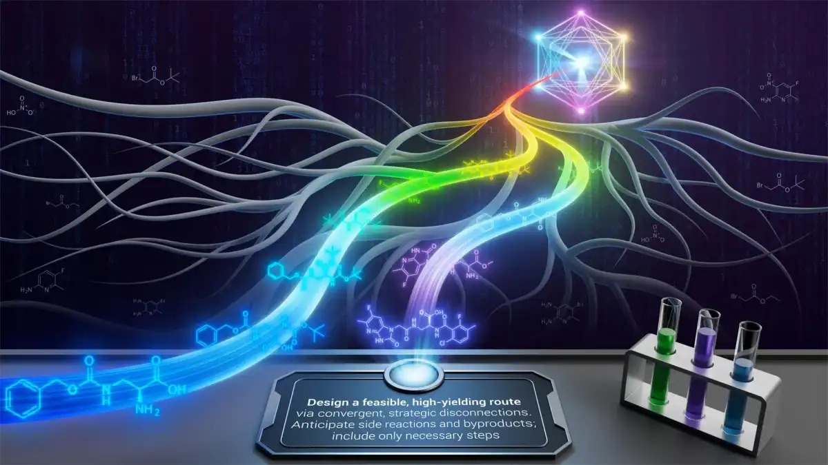 Revolutionizing Chemistry: Synthegy and Chemist-X Leverage AI for Molecule Design