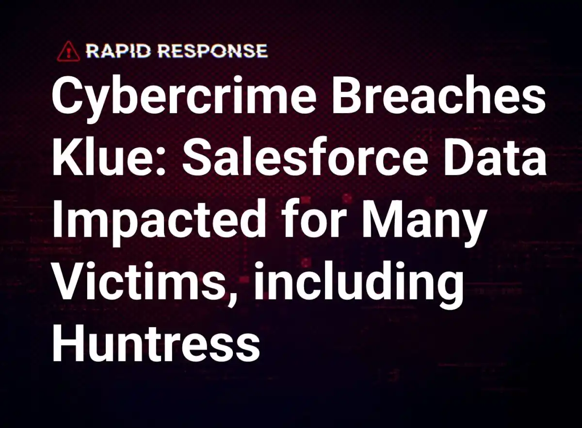 Market Research Firm Klue's Breach Exposes Data from LastPass and Cybersecurity Vendors