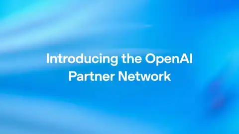 OpenAI Launches Partner Network to Boost Enterprise AI Adoption
