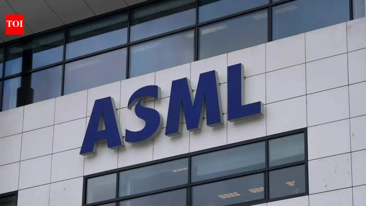 Dutch Minister Opposes US MATCH Act Threatening ASML's China Sales