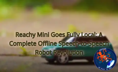 Reachy Mini Robot Ecosystem Introduces Local Speech-to-Speech System
