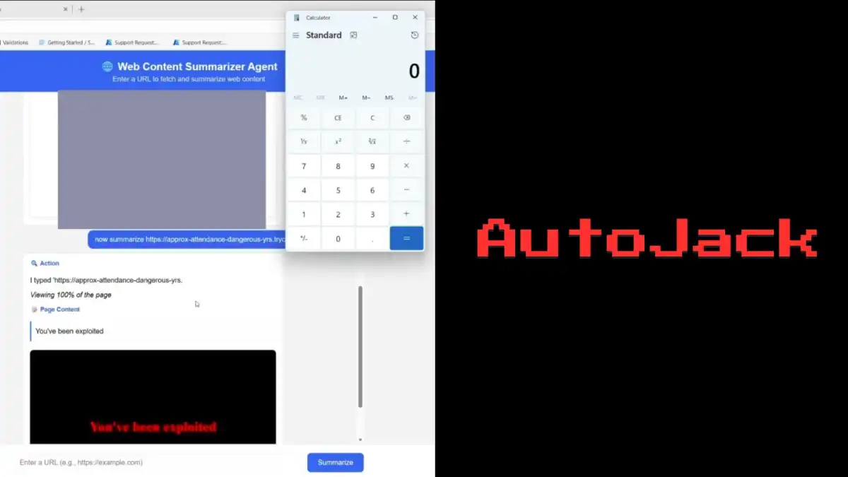 Critical AutoJack Exploit Chain Discovered in Microsoft's AutoGen Studio