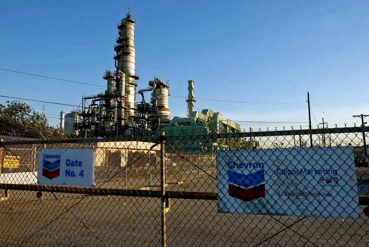 Microsoft-Chevron Partnership: Announcing Project Kilby - A Massive Gas-Powered Data Center