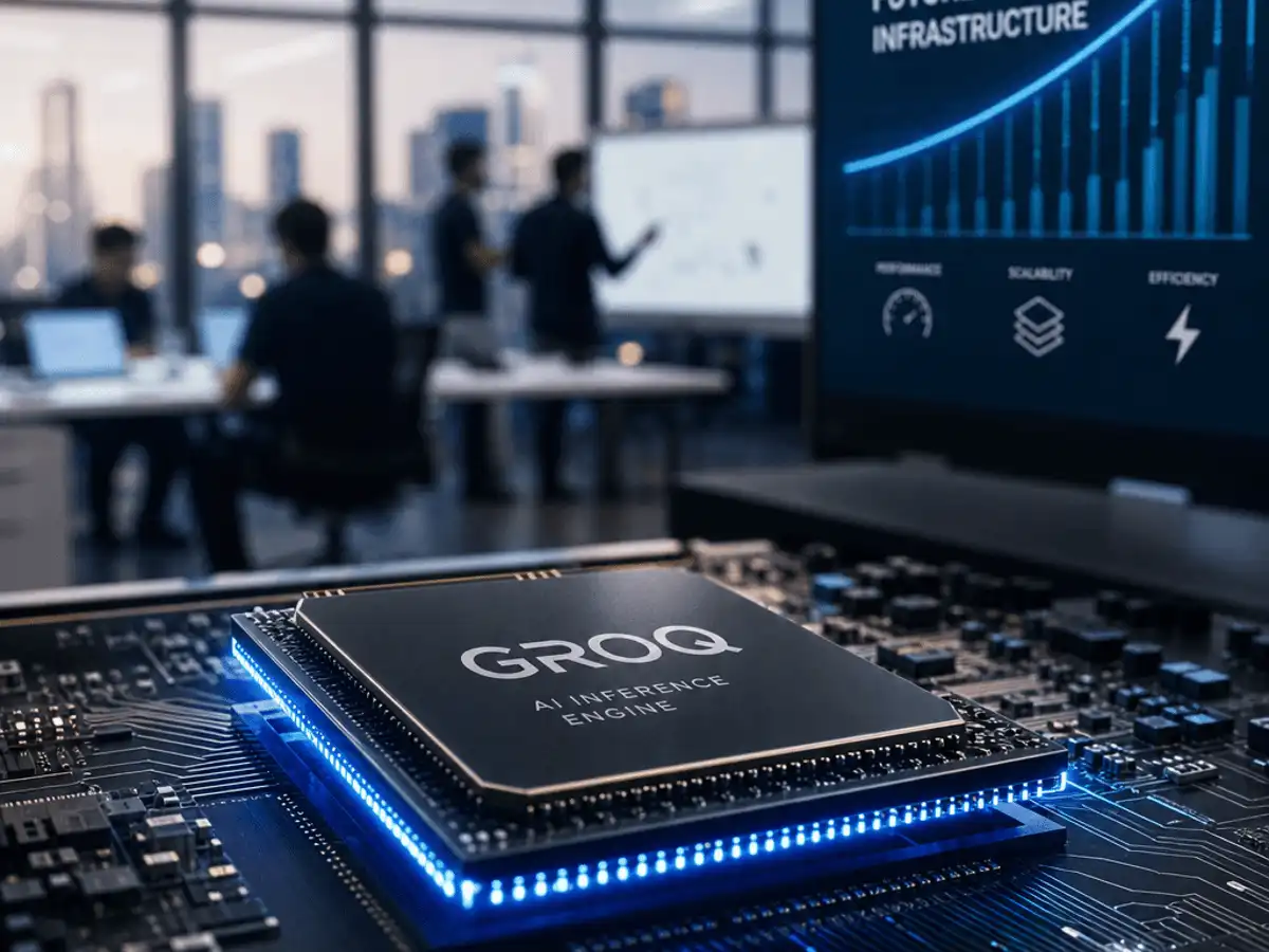 Groq Secures $650M Funding After Nvidia Deal, Pivots to Neocloud Business