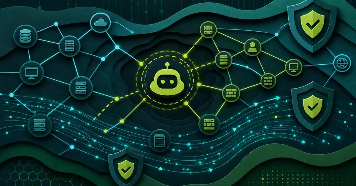 Orphaned AI Agents Pose Security Risks for Enterprises