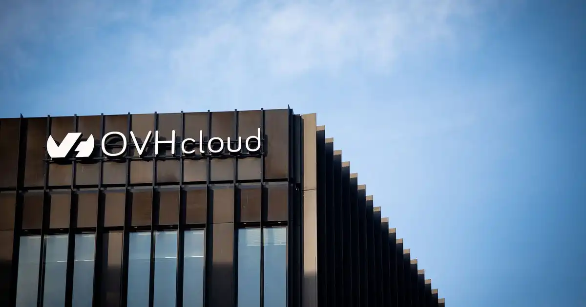 OvHcloud's Public Cloud Segment Drives Faster Revenue Growth