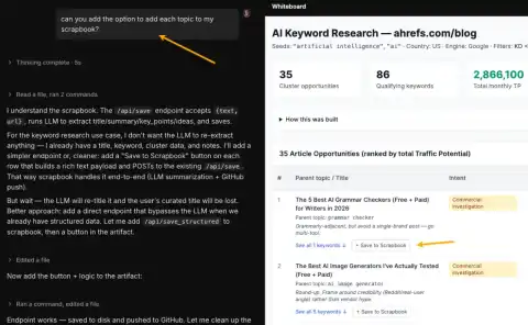 Revolutionizing Adult Industry Keyword Research with AI-Powered Tools