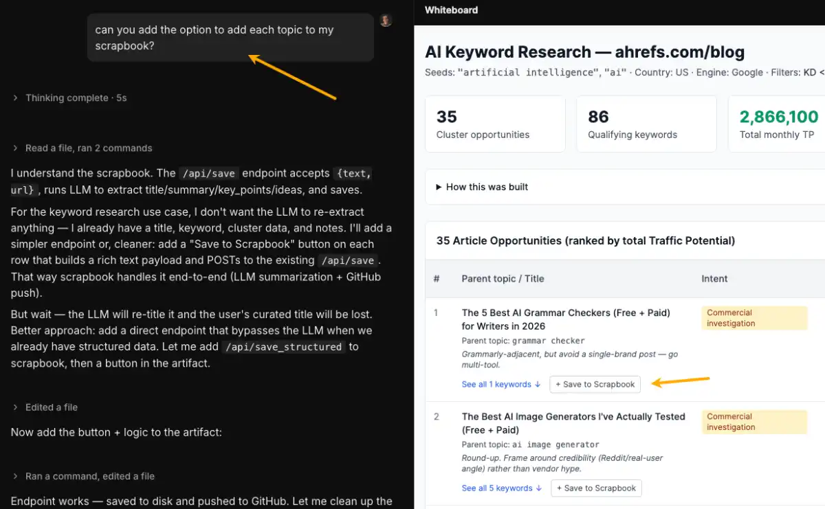 Revolutionizing Adult Industry Keyword Research with AI-Powered Tools