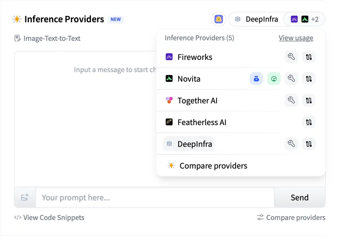 DeepInfra Integrates with Hugging Face Hub for AI-Powered Adult Industry