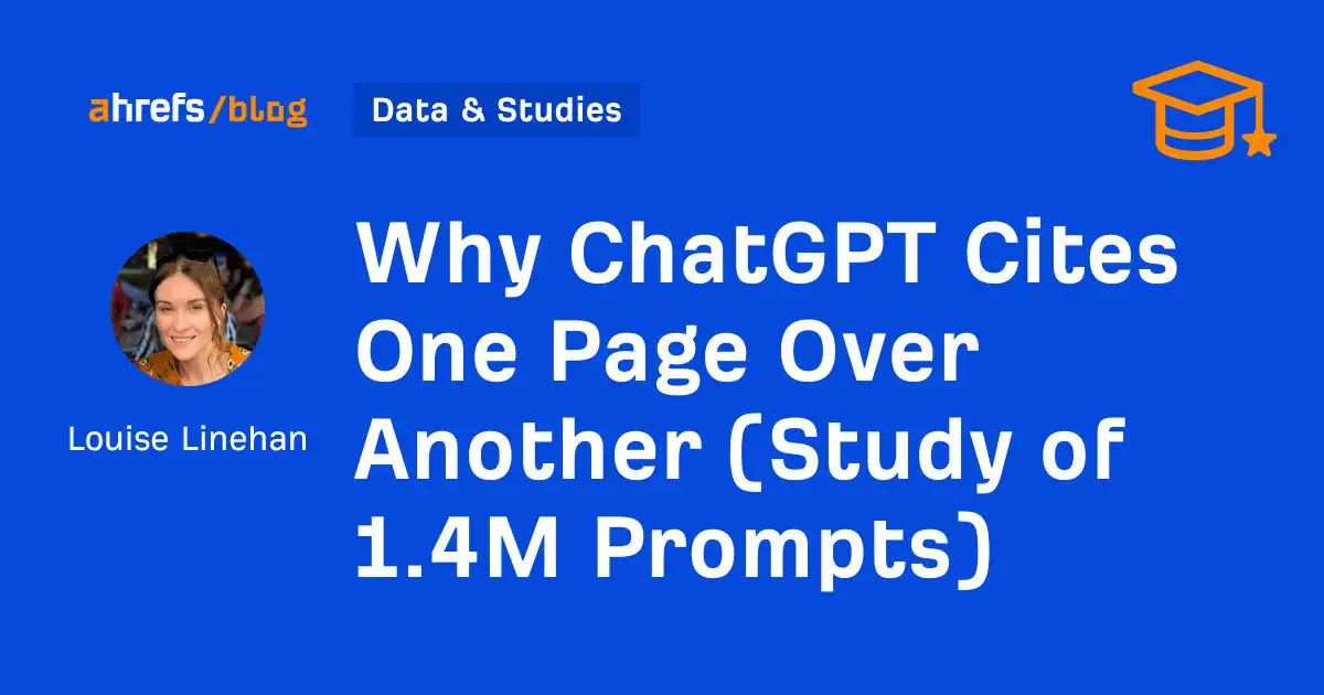 ChatGPT Citation Study: Importance of Metadata for Adult Industry