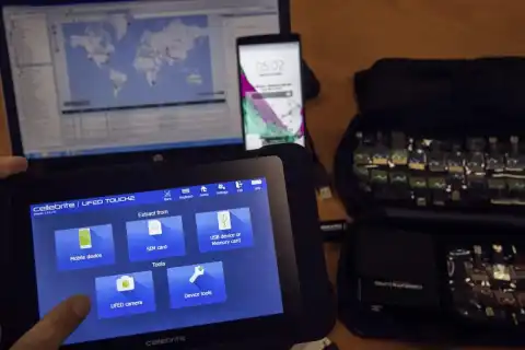 Cellebrite's UFED Used by Russian Authorities on Opponent's Phone Despite Ban