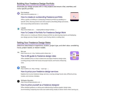 Google's Web Guide: Rebalancing AI and Human-Created Content in Search