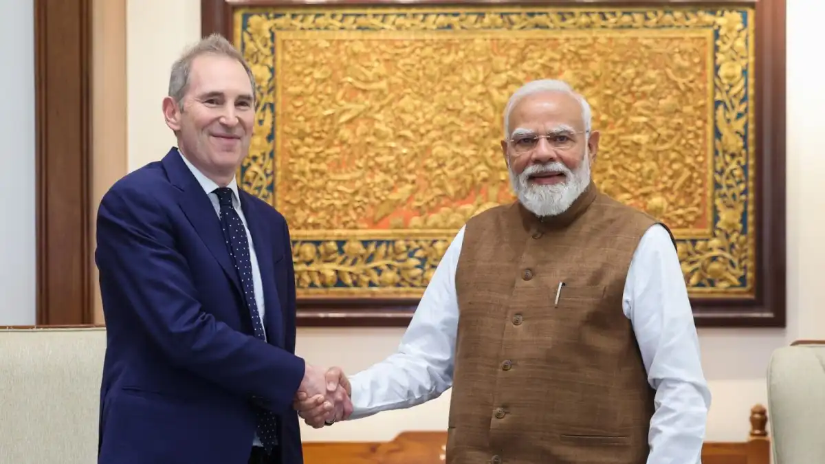 Amazon to Invest $13B in India's AI & Cloud Infrastructure by 2030