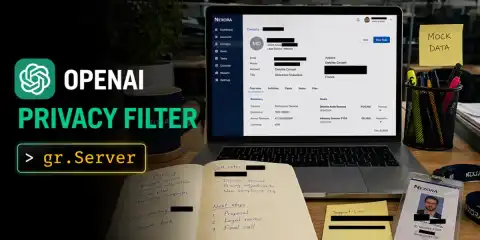 OpenAI's Privacy Filter: Local PII Detection for Web App Developers