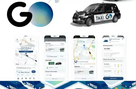 Go's IPO Funds Expansion of Robotaxi Business to Address Japan's Driver Shortage