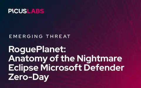 Microsoft Defender Zero-Day Exploit RoguePlanet Grants SYSTEM Privileges