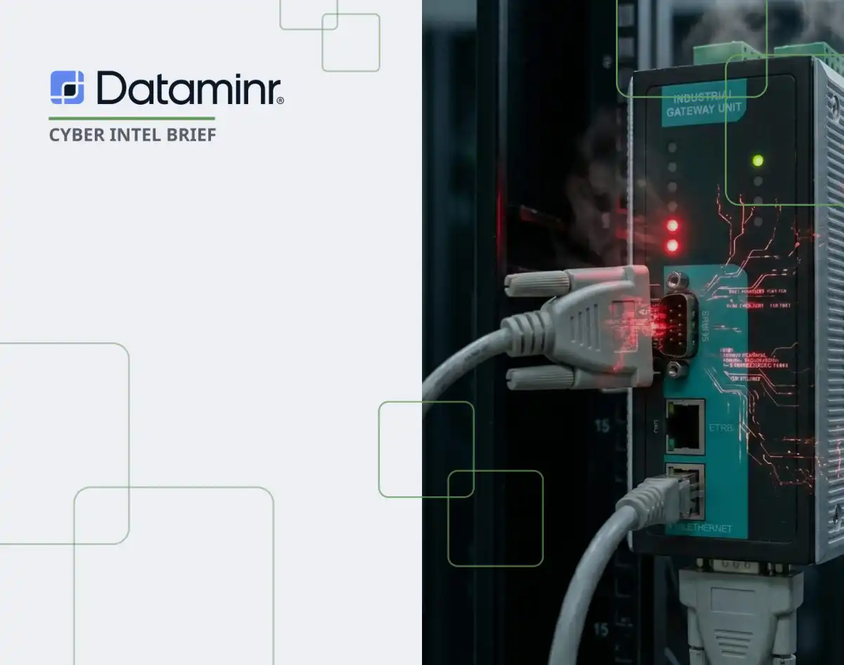 Critical Vulnerability in Lantronix EDS5000 Exposes Industrial Networks