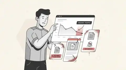Understanding and Combating Content Decay in the Adult Industry for SEO Success