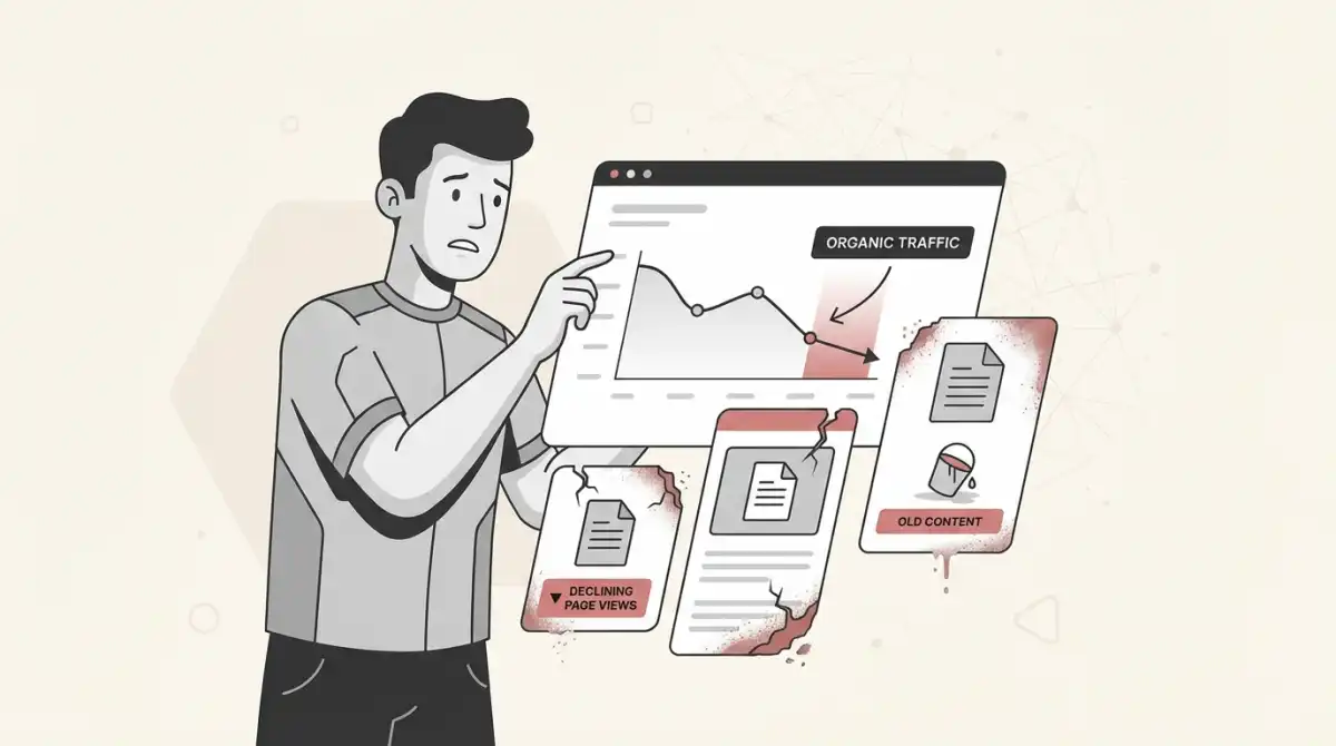 Understanding and Combating Content Decay in the Adult Industry for SEO Success