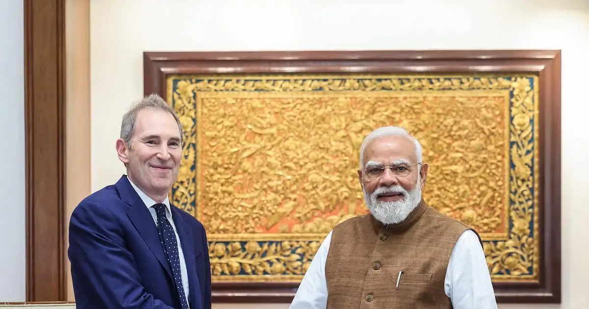 Amazon Announces $13B Investment in India's AI and Cloud Infrastructure