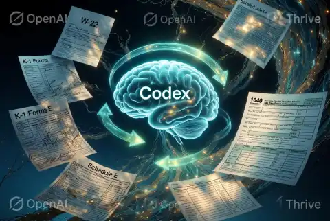 OpenAI's Codex Powers Self-Improving Tax Software for Enhanced Accuracy