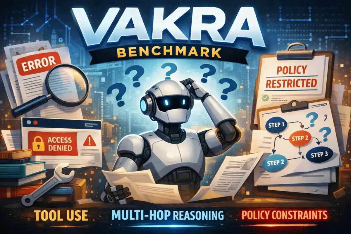IBM Introduces VAKRA: A Comprehensive Benchmark for AI Agents in Enterprise Settings